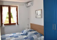 Gemütliche Ferienwohnung mit Blick auf die Strandbucht La Caletta Hotel in zona Spiaggia di Berchida