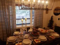 Schroon River Retreat Waterfront Property Hotels in Warrensburg