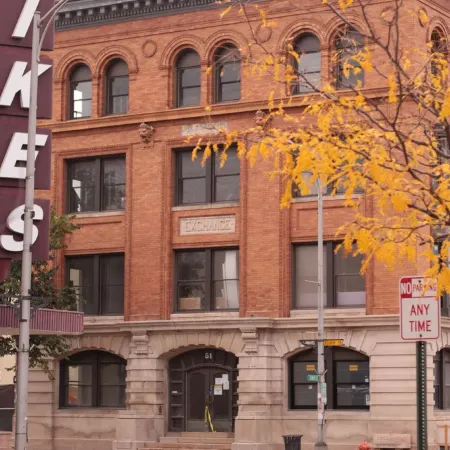 The Exchange 16 | Historic Bldg, Studio, Dwntwn