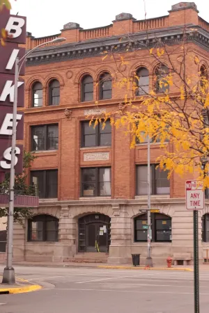 The Exchange 16 | Historic Bldg, Studio, Dwntwn