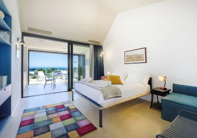 New: Wonderful villa with sea view, infinity pool, padel court Hotels near Tenuta Chiaramonte