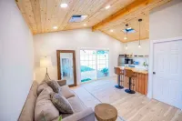 "Casita Amore" This unique place has a style all of it’s own.