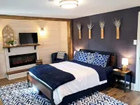 Historic Cozy Apartment 1 Bedroom In Peaceful Boonville Hotels in Cooper County