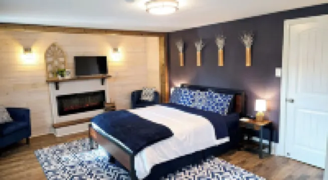 Historic Cozy Apartment 1 Bedroom In Peaceful Boonville