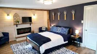 Historic Cozy Apartment 1 Bedroom In Peaceful Boonville