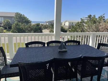 Beachside Bliss!  Ocean views, beautiful pool and a 2 minute walk to the beach!