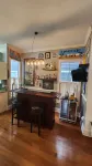 Charming historic district house with modern touches close to Downtown Jax.