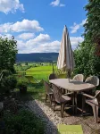 Quiet 70 m2 gîte in Les Rousses near the ski slopes and lake Hotel dekat Base Nautique du Lac des Rousses