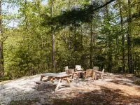 Lumber Lodge RRG - COMFY WOODSY STAY - in RRG/Auxier Hotels in Wolfe County