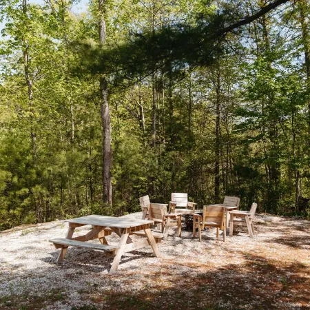 Lumber Lodge RRG - COMFY WOODSY STAY - in RRG/Auxier