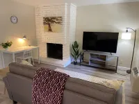 Cozy 1K & 1Q / 1b, 5 minutes walk to downtown