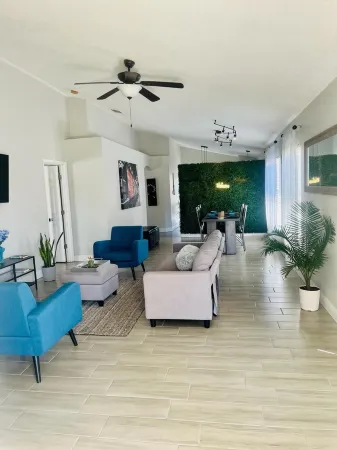 Cozy private house in Orlando