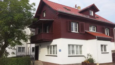 Vacation apartment Wittig Gerhart-Hauptmann-Straße 8a in 04600 Altenburg