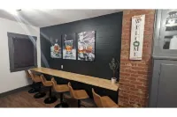 Speakeasy close to Bourbon Row