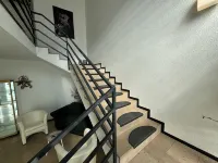 Tolle Helle & Ruhige 125 qm Whg. Nähe Zentrum I-o. Vollausgestattete Küche & Bad Hotels in Idar-Oberstein