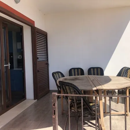 Modern apartment in the historic center of Orosei 70 M² - French Alps