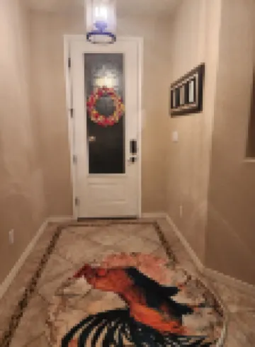 The Coop is a cozy pet friendly home in the heart of Roswell near hospitals