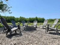 Saratoga Lake w/Dock, HotTub, GameRoom &FirePit