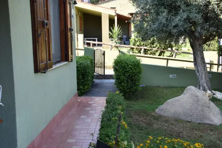 House with garden - Heated