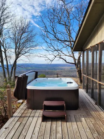 Stoneridge Cottage I - Best view and walking distance to town