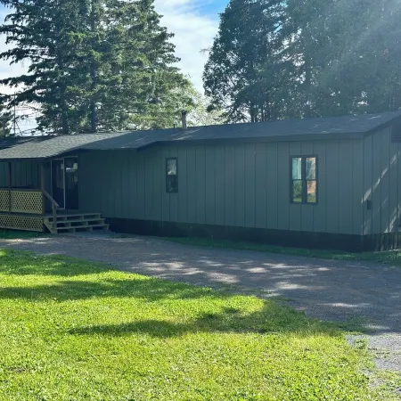 Island Escape on Long Lake with Beautiful Views on Long Lake.