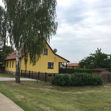 Haus Vergissmeinnicht in Ruhiger, Ländlicher Lage. Ein Schritt ins Oderbruch !