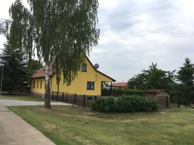 Haus Vergissmeinnicht in Ruhiger, Ländlicher Lage. Ein Schritt ins Oderbruch ! Hotels near IFA & Oldtimertreffen Herzfelde