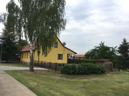 Haus Vergissmeinnicht in Ruhiger, Ländlicher Lage. Ein Schritt ins Oderbruch !