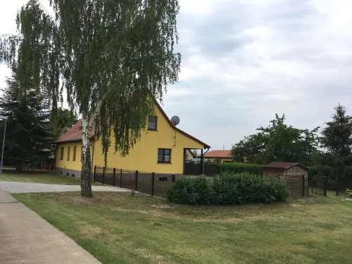 Haus Vergissmeinnicht in Ruhiger, Ländlicher Lage. Ein Schritt ins Oderbruch !