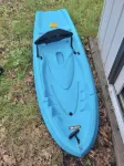 200 Ft. from the Lake! Includes kayak & 4 man Paddle Boat-Long term avail.