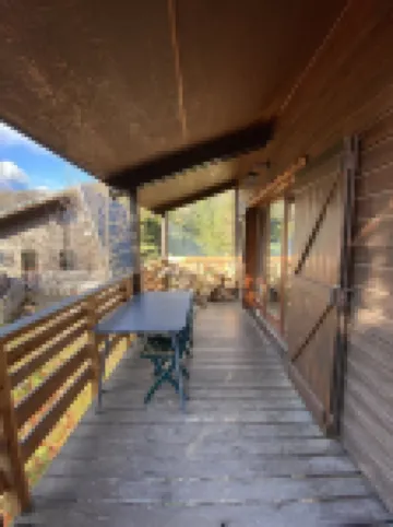 Chalet de Montagne - Corrençon en Vercors - 6 people