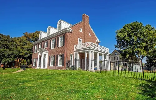 Iconic Historical Home