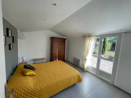 Villa with private pool