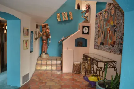 Pueblo style in foothills-Hot tub and Pool Отели рядом с достопримечательностью «Tucson Clay Co-Op»