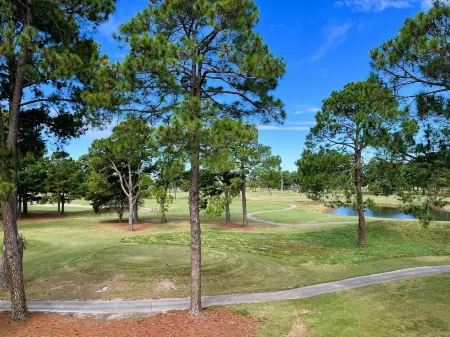 Endless Summer Cozy Condo at Magnolia Place - Golf Course Views! Отели рядом с достопримечательностью «Myrtle Beach Convention Center»