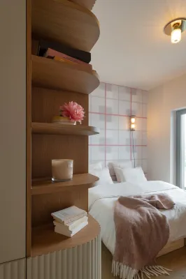 Appartement Confluence Haut Standing 6 Personnes