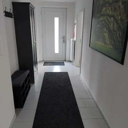 Gemütliche Ferienwohnung vor den Toren Lüneburgs Отели рядом со станцией Lüneburg ZOB