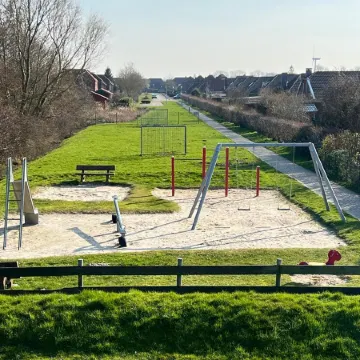 Freistehendes Kapitänshaus in Ruhiger Lage am Ende Einer Sackgasse mit Wlan