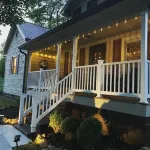 Pet Friendly on the South Holston River!