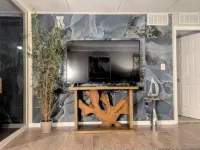 See sunrise over the ocean from your living room!