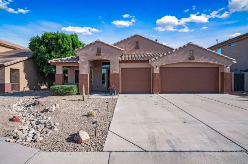 Rose Garden Paradise