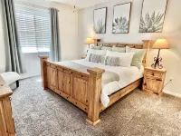 ⭐️Enjoy Las Cruces at this Colorful Rustic Home 3BR