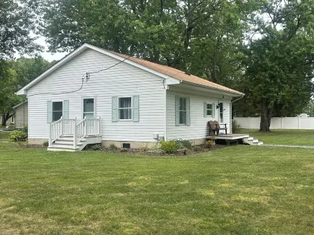 Cozy getaway! Centrally located between St. Michaels and Tilghman Island