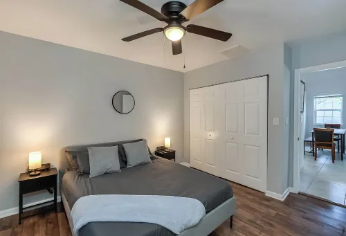 Bluegrass Retreat