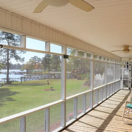 Lakefront Cottage on Lake Marion