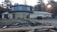 Beautiful West Beach Waterfront Home - Spectacular Setting!