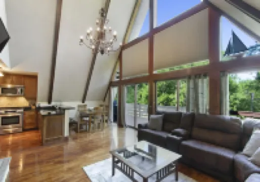 Family and Dog Friendly Home near historic racetrack and downtown w/ a fire pit. サラトガのホテル