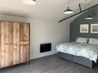 Stunning Dutch Barn conversion in the Shropshire countryside Hotel a Whitchurch