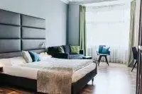 Best Western Hotel Kurfuerst Wilhelm I Отели в г. Кассель