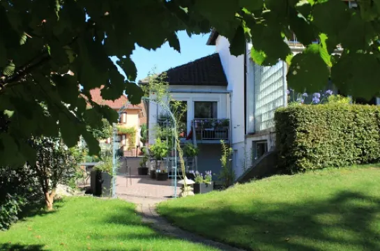 Vacation apartment Haus am Jakobsweg